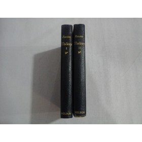 THEATRE DE RACINE - 2 VOL 